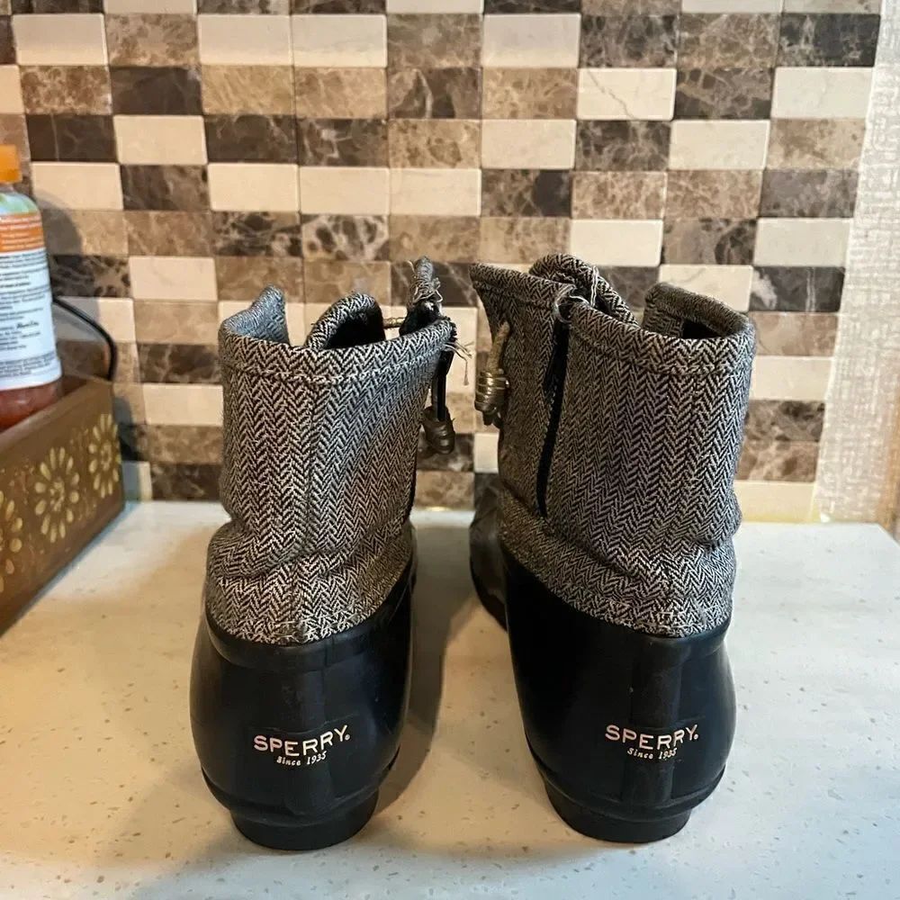 Sperry Water Boots